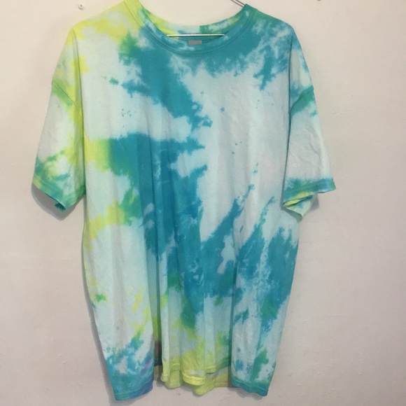 Tie dye shirt - Picture 1 of 2